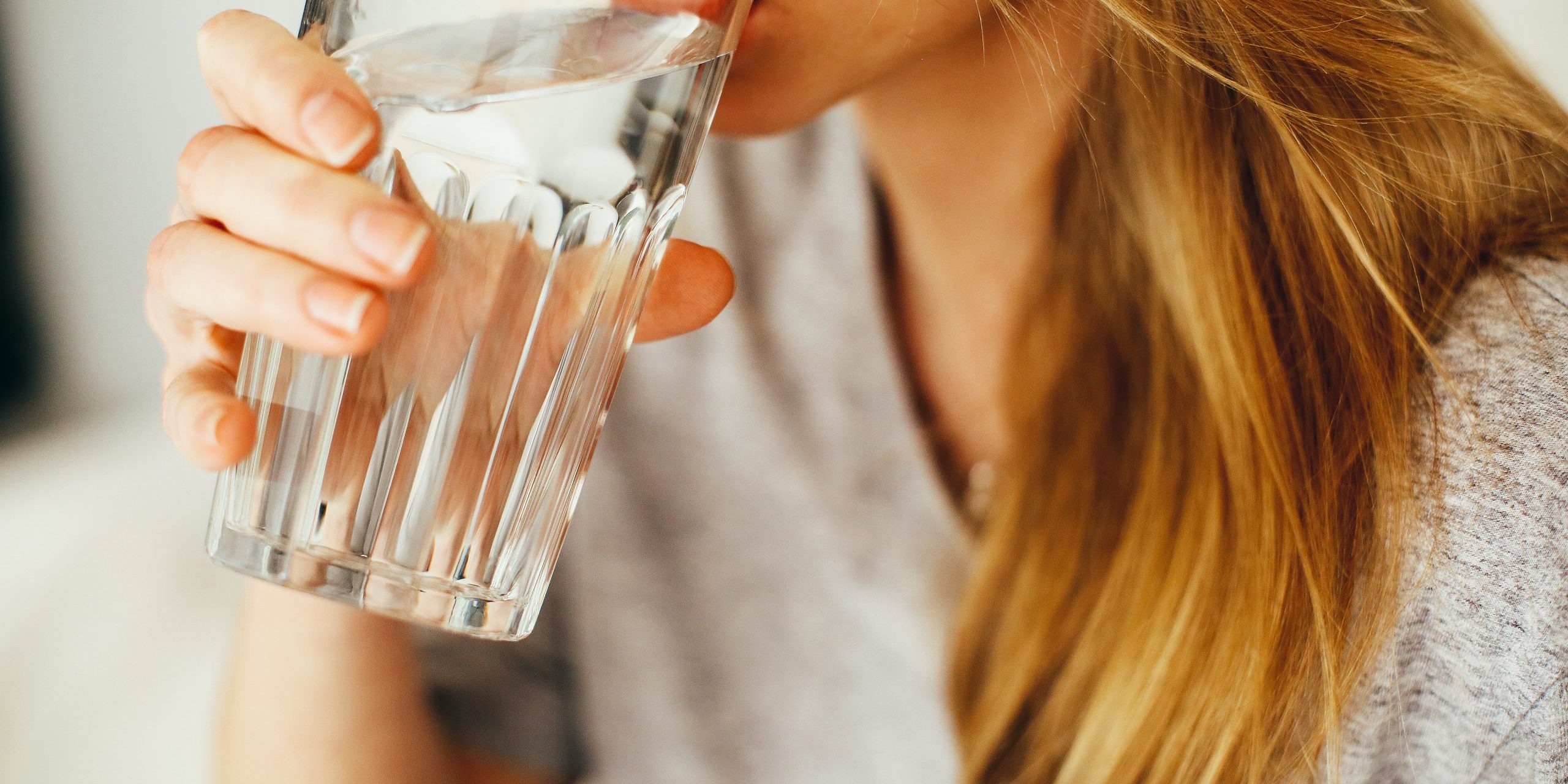 Drinking Water Helps Improve Attention